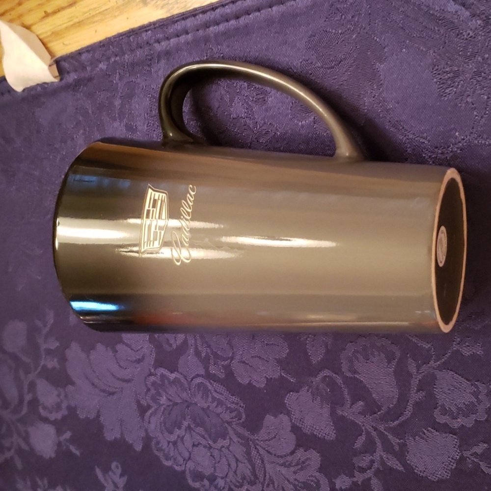 Cadillac Glass Mug - Picture 12 of 13